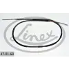 LINEX huzal, rögzítőfék 47.01.68
