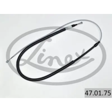 LINEX huzal, rögzítőfék 47.01.75 autóalkatrész