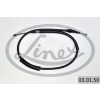 LINEX huzal, rögzítőfék LINEX 03.01.50