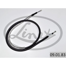 LINEX huzal, rögzítőfék LINEX 09.01.83 autóalkatrész