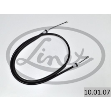 LINEX huzal, rögzítőfék LINEX 10.01.07 autóalkatrész