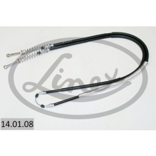 LINEX huzal, rögzítőfék LINEX 14.01.08 autóalkatrész