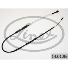 LINEX huzal, rögzítőfék LINEX 14.01.96 autóalkatrész