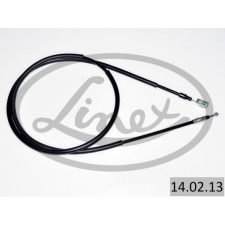 LINEX huzal, rögzítőfék LINEX 14.02.13 autóalkatrész