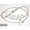 LINEX huzal, rögzítőfék LINEX 15.01.37