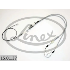 LINEX huzal, rögzítőfék LINEX 15.01.37 autóalkatrész