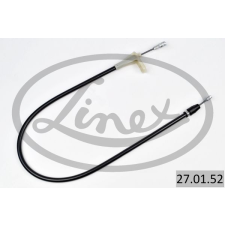 LINEX huzal, rögzítőfék LINEX 27.01.52 autóalkatrész