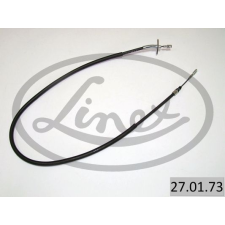 LINEX huzal, rögzítőfék LINEX 27.01.73 autóalkatrész