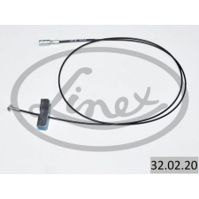 LINEX huzal, rögzítőfék LINEX 32.02.20 autóalkatrész