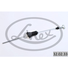 LINEX huzal, rögzítőfék LINEX 32.02.33 autóalkatrész