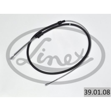 LINEX huzal, rögzítőfék LINEX 39.01.08 autóalkatrész
