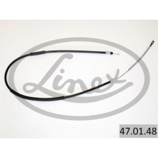 LINEX huzal, rögzítőfék LINEX 47.01.48 autóalkatrész