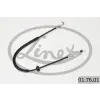 LINEX Kábel, ajtózár nyitó 01.76.01