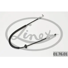 LINEX Kábel, ajtózár nyitó 01.76.01 autóalkatrész