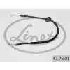 LINEX Kábel, ajtózár nyitó 47.76.01