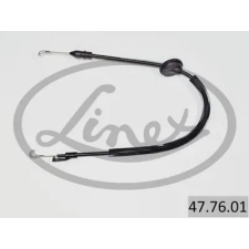 LINEX Kábel, ajtózár nyitó 47.76.01 autóalkatrész