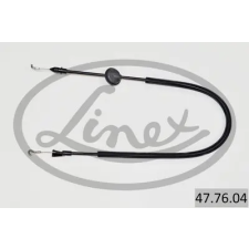 LINEX Kábel, ajtózár nyitó 47.76.04 autóalkatrész