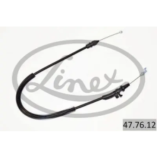 LINEX Kábel, ajtózár nyitó 47.76.12 autóalkatrész