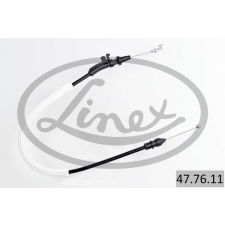 LINEX Kábel, ajtózár nyitó LINEX 47.76.11 autóalkatrész