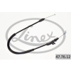 LINEX Kábel, ajtózár nyitó LINEX 47.76.12