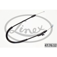 LINEX Kábel, ajtózár nyitó LINEX 47.76.12 autóalkatrész