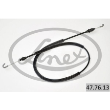 LINEX Kábel, ajtózár nyitó LINEX 47.76.13 autóalkatrész