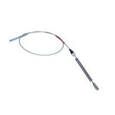 LINEX kézifék kötél 1078mm,1á078mm,jobb autóalkatrész