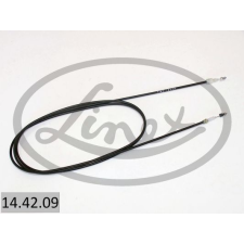 LINEX motorházfedél kábel LINEX 14.42.09 autóalkatrész