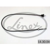 LINEX sebességmérő bovden 14.30.04