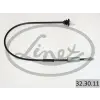 LINEX sebességmérő bovden 32.30.11