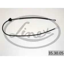 LINEX sebességmérő bovden 35.30.05 autóalkatrész