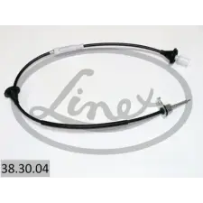 LINEX sebességmérő bovden 38.30.04 autóalkatrész