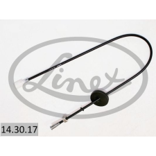 LINEX sebességmérő bovden LINEX 14.30.17 autóalkatrész