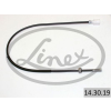 LINEX sebességmérő bovden LINEX 14.30.19