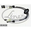 LINEX váltó bovden 09.44.06