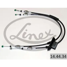 LINEX váltó bovden 14.44.34 autóalkatrész