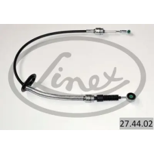 LINEX váltó bovden 27.44.02 autóalkatrész
