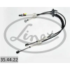 LINEX váltó bovden 35.44.22