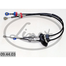 LINEX váltó bovden LINEX 09.44.03 autóalkatrész