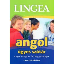 Lingea angol ügyes szótár antikvárium - használt könyv