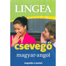  Lingea csevegő magyar-angol - Megoldja a nyelvét nyelvkönyv, szótár