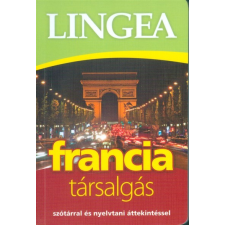 Lingea francia társalgás /Szótárral és nyelvtani áttekintéssel idegen nyelvű könyv