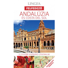 Lingea Kft. Andalúzia és Costa del Sol - Lingea felfedező irodalom