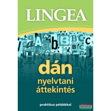 Lingea Kft. Dán nyelvtani áttekintés - Praktikus példákkal nyelvkönyv, szótár