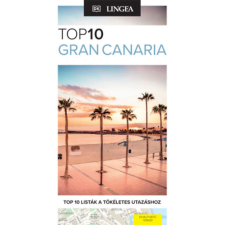 Lingea Kft. Gran Canaria - TOP10 egyéb könyv