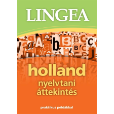 Lingea Kft. - HOLLAND NYELVTANI ÁTTEKINTÉS nyelvkönyv, szótár