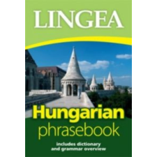 Lingea Kft. Hungarian phrasebook nyelvkönyv, szótár