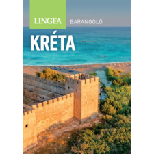 Lingea Kft. Kréta - Barangoló - 2. kiadás egyéb könyv
