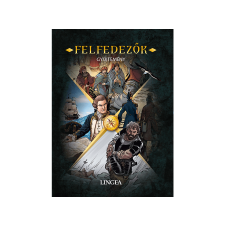 Lingea Kft. Lingea Kft. - Felfedezők gyűjtemény irodalom