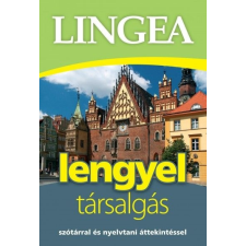 Lingea Kft. Lingea lengyel társalgás - Szótárral és nyelvtani áttekintéssel nyelvkönyv, szótár